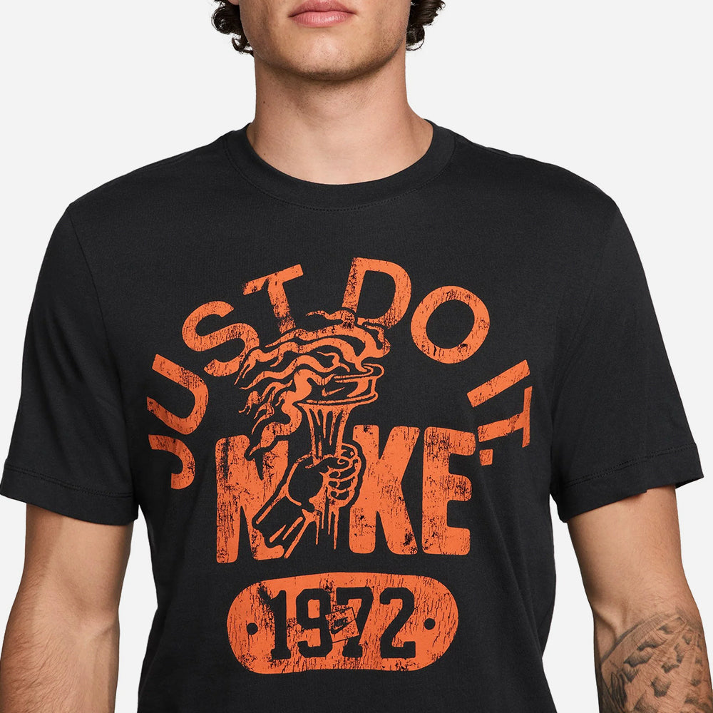 Áo Thun Nam Nike Sportswear Oc Vintage - Đen - Supersports Vietnam