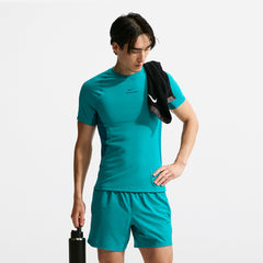 Men's Nike Pro Training T-Shirt - Blue