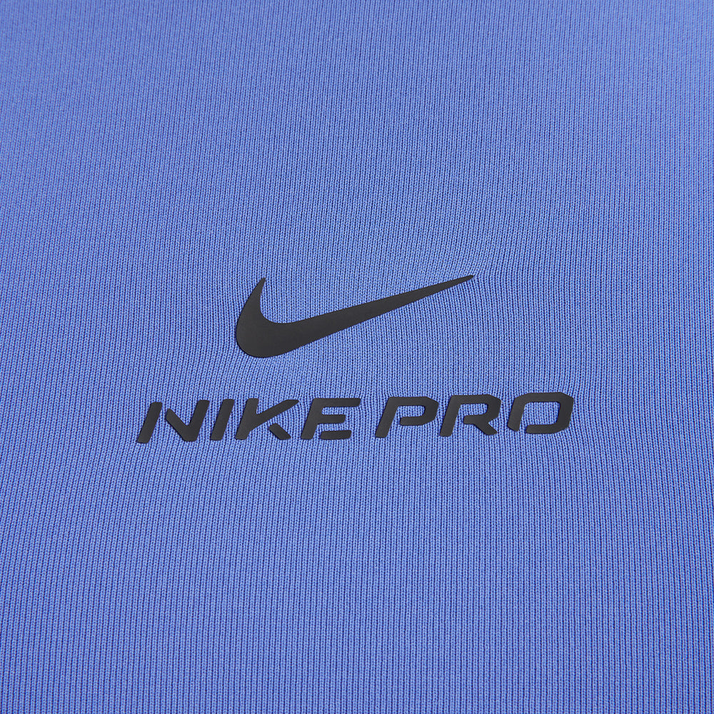 Áo Thun Nam Nike Pro Training Dri-Fit Short-Sleeve - Xanh Dương - Supersports Vietnam