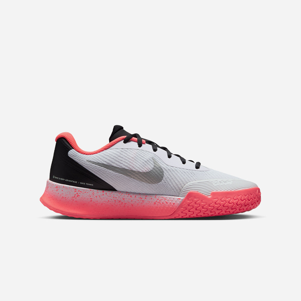 Giày Tennis Nữ Nike Vapor Lite 3 Hard Court - Trắng - Supersports Vietnam
