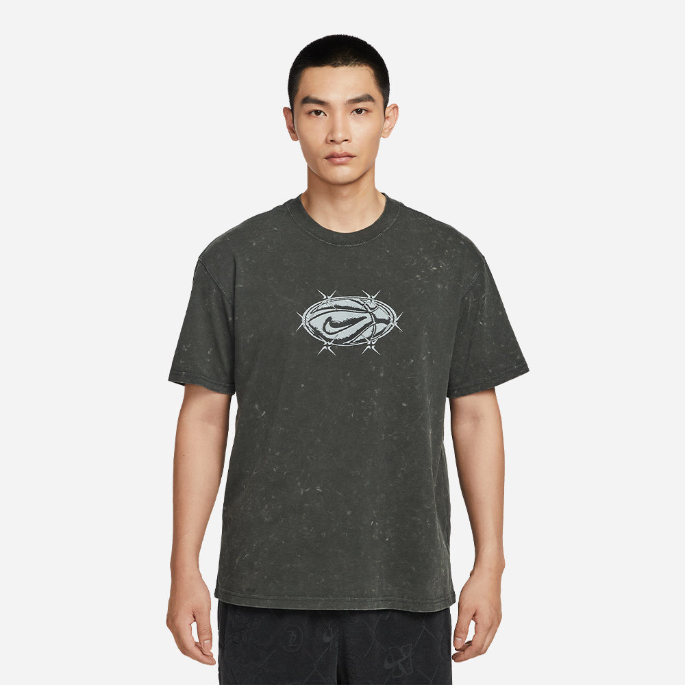 Áo Thun Nam Nike Max90 Street - Xanh Lá - Supersports Vietnam