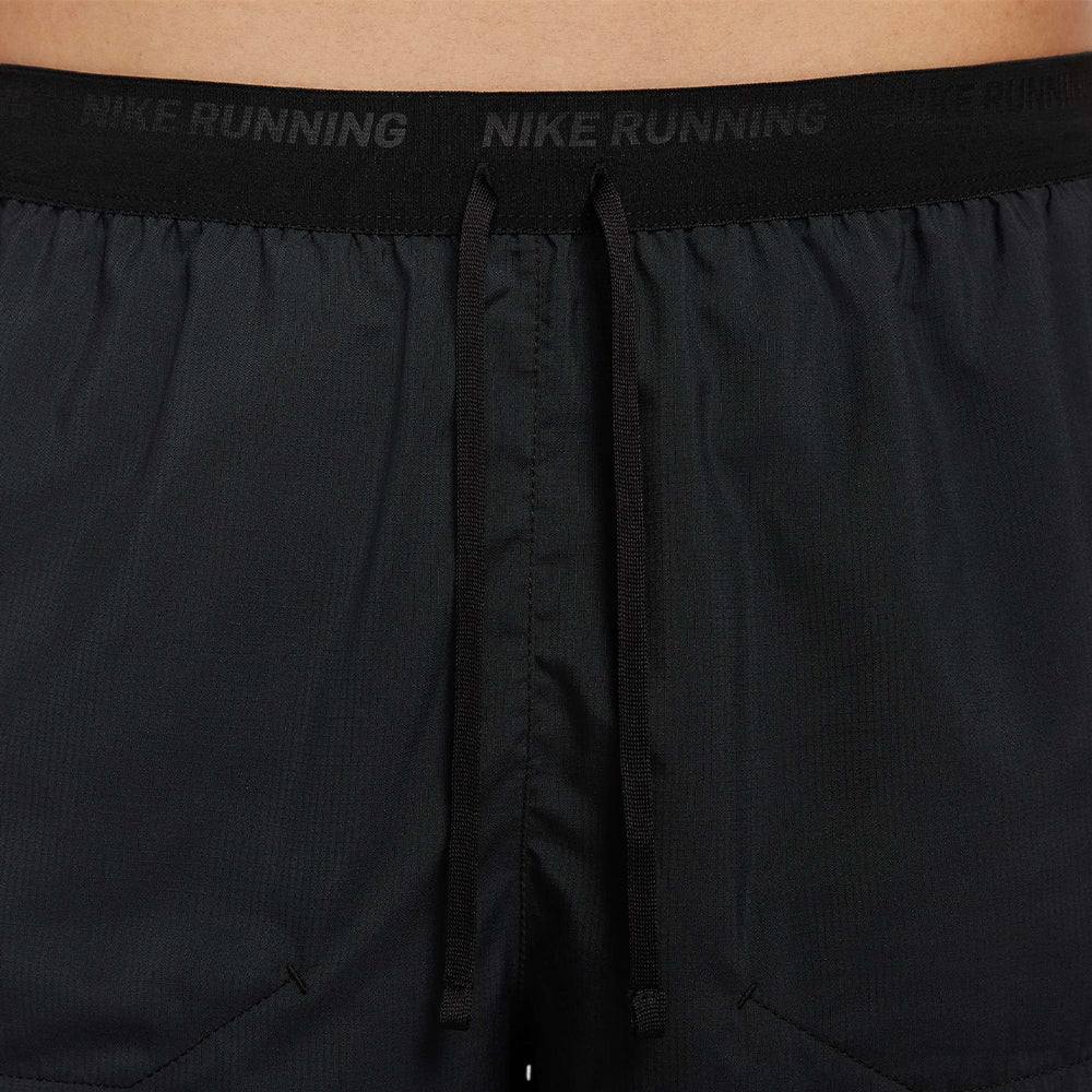 Quần Ngắn Thể Thao Nam Nike Dri-Fit Energy Stride 5 Inch Brief-Lined - Đen - Supersports Vietnam