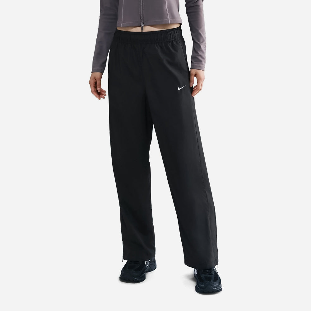 Quần Dài Thể Thao Nữ Nike Sportwear Classic Open Hem