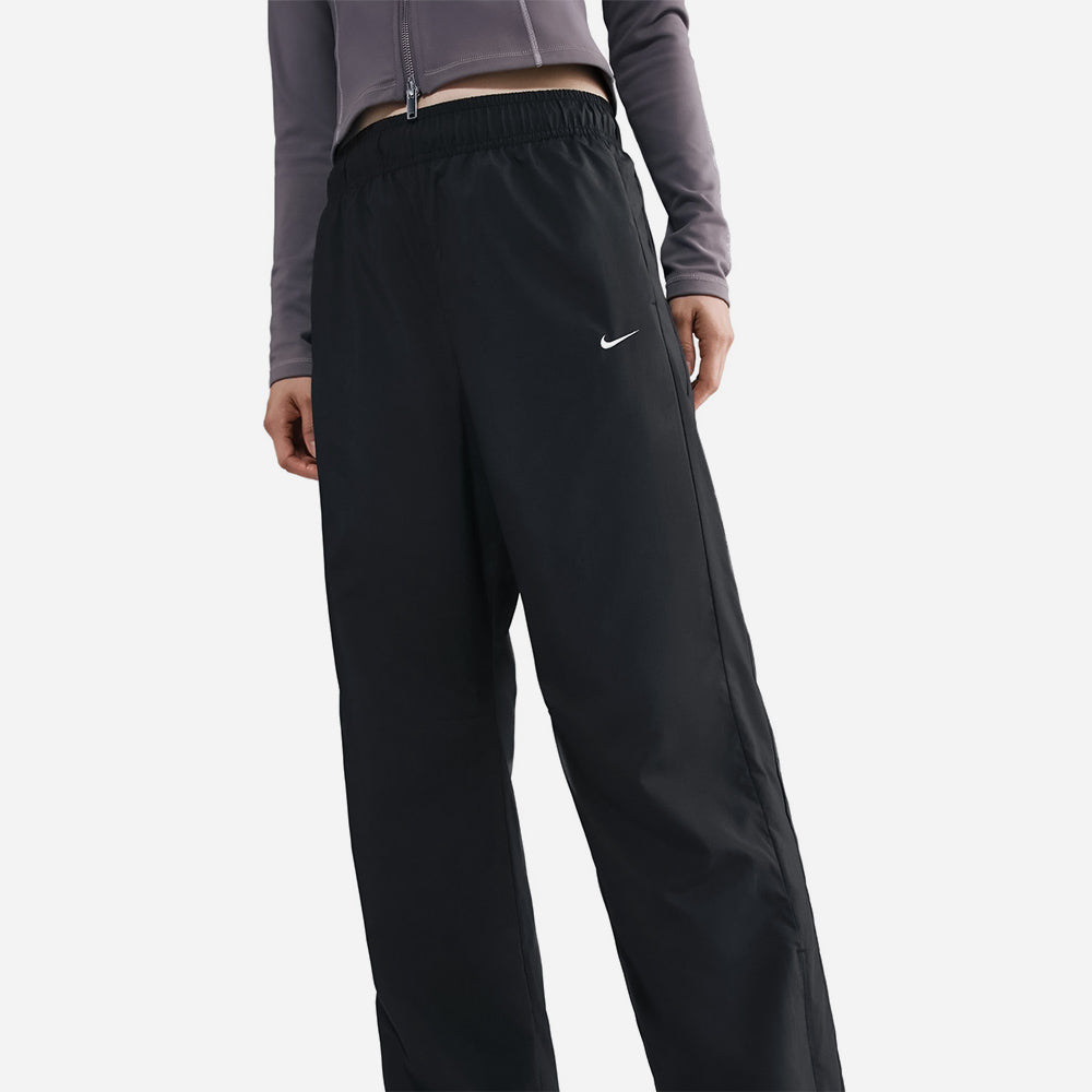 Quần Dài Thể Thao Nữ Nike Sportwear Classic Open Hem