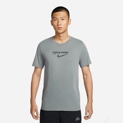 Áo Thun Nam Nike Dri-Fit Teepro Training - Xám - Supersports Vietnam
