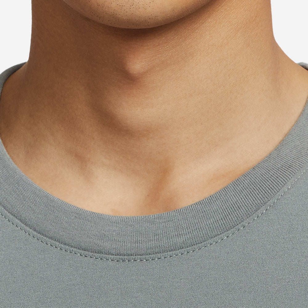 Áo Thun Nam Nike Dri-Fit Teepro Training - Xám - Supersports Vietnam