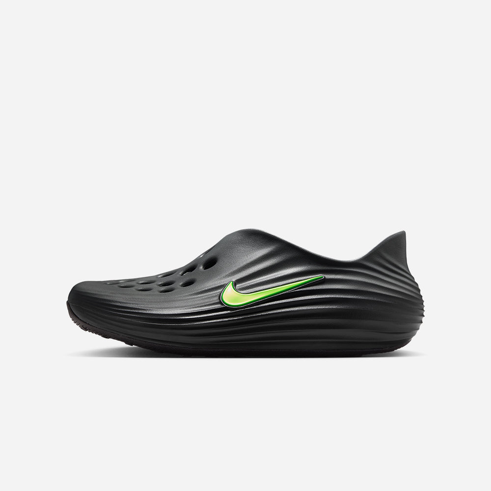 Giày Clog Nam Nike Reactx Rejuven8 - Đen - Supersports Vietnam