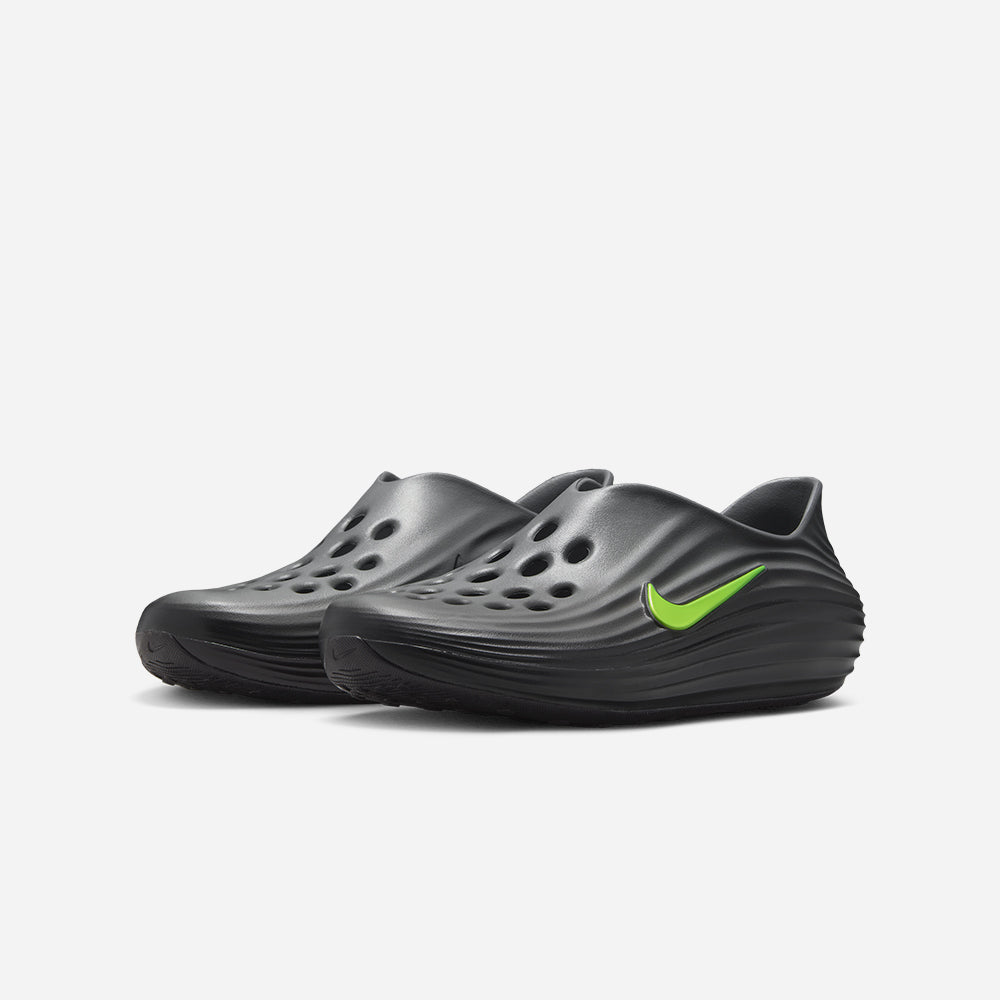 Giày Clog Nam Nike Reactx Rejuven8 - Đen - Supersports Vietnam