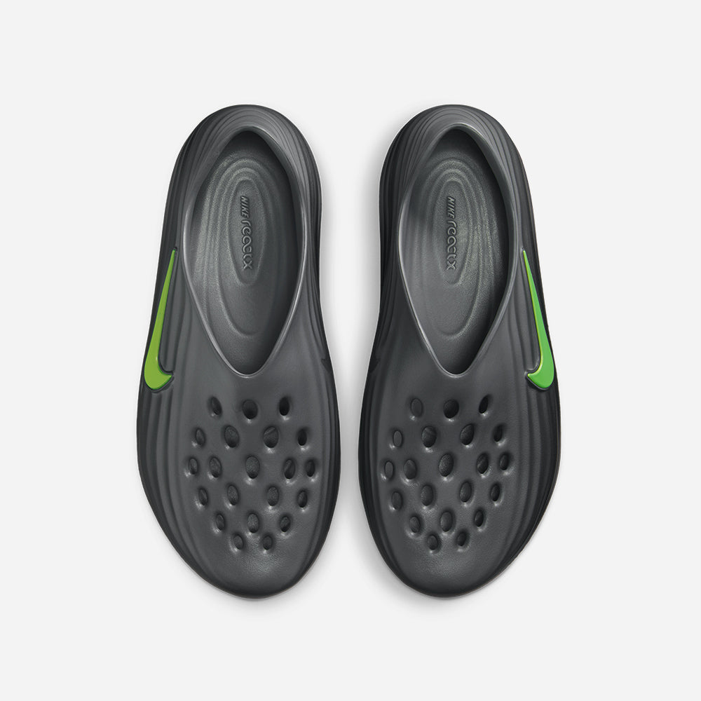 Giày Clog Nam Nike Reactx Rejuven8 - Đen - Supersports Vietnam