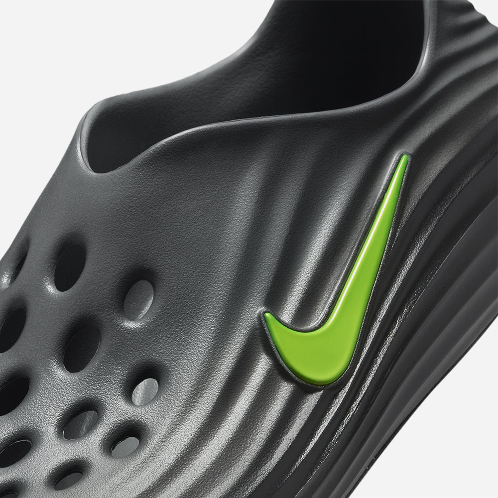 Giày Clog Nam Nike Reactx Rejuven8 - Đen - Supersports Vietnam
