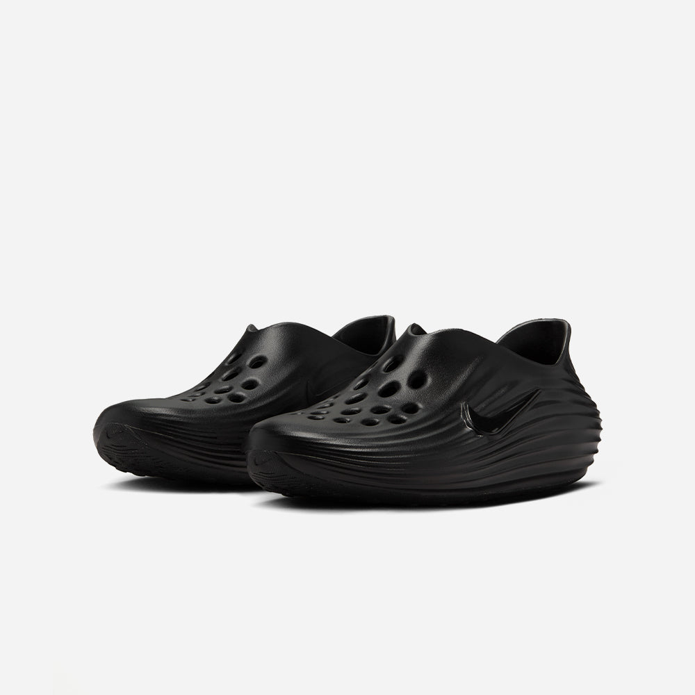 Giày Clog Nữ Nike Reactx Rejuven8 - Đen - Supersports Vietnam
