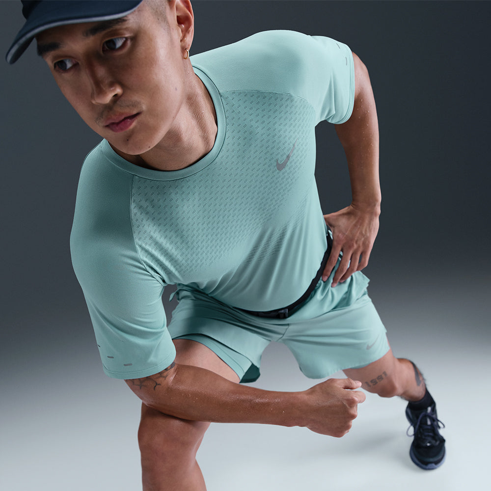 Áo Thun Nam Nike Stride Dri-Fit Adv Short-Sleeve Running - Supersports Vietnam