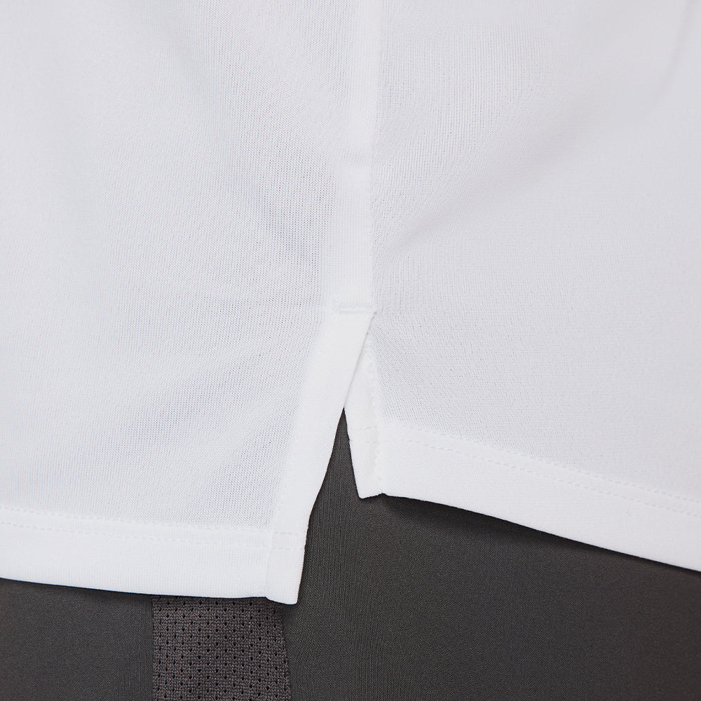 Áo Thun Nam Nike Dri-Fit Adv Short-Sleeve Stride - Trắng - Supersports Vietnam