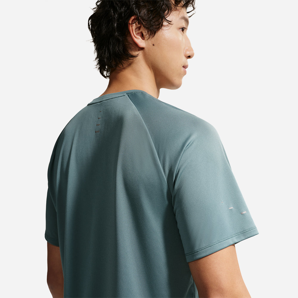 Áo Thun Nam Nike Stride Dri-Fit Adv Short-Sleeve Running - Xanh Lá - Supersports Vietnam