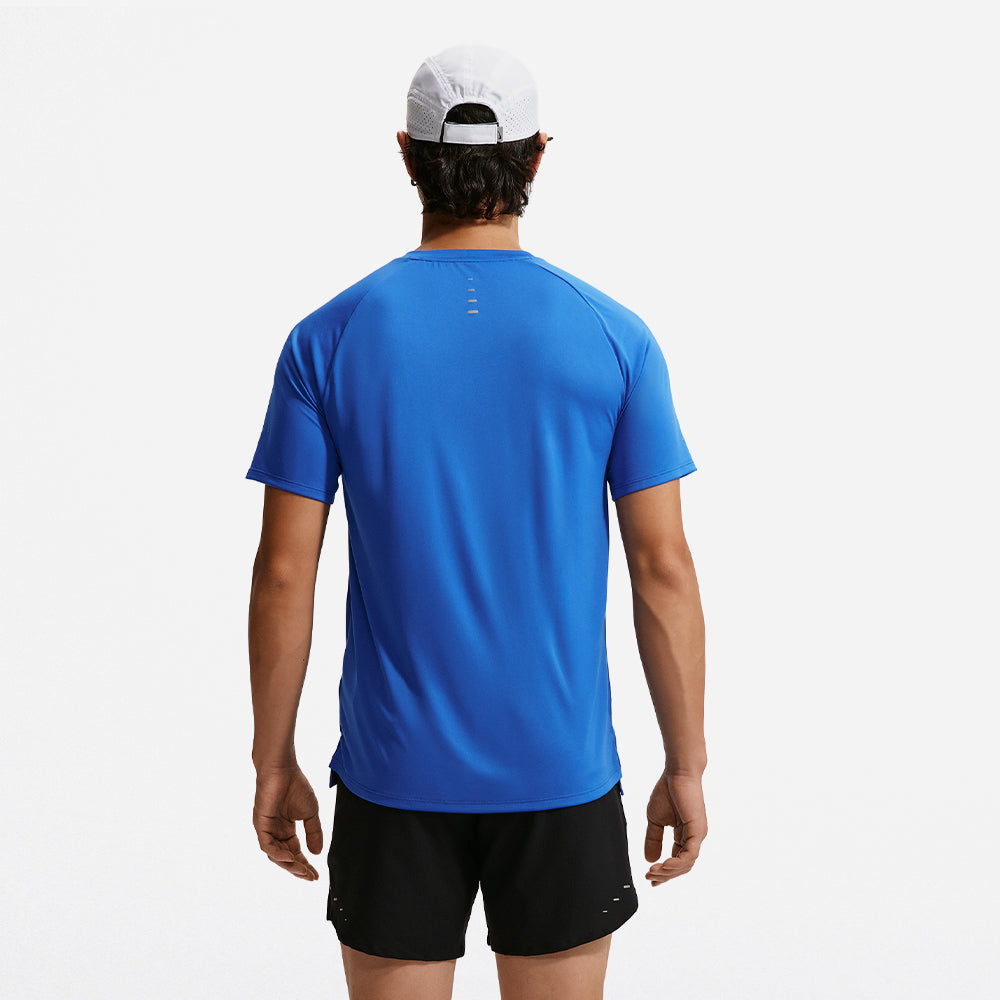 Áo Thun Nam Nike Stride Dri-Fit ADV Short-Sleeve - Xanh Dương - Supersports Vietnam