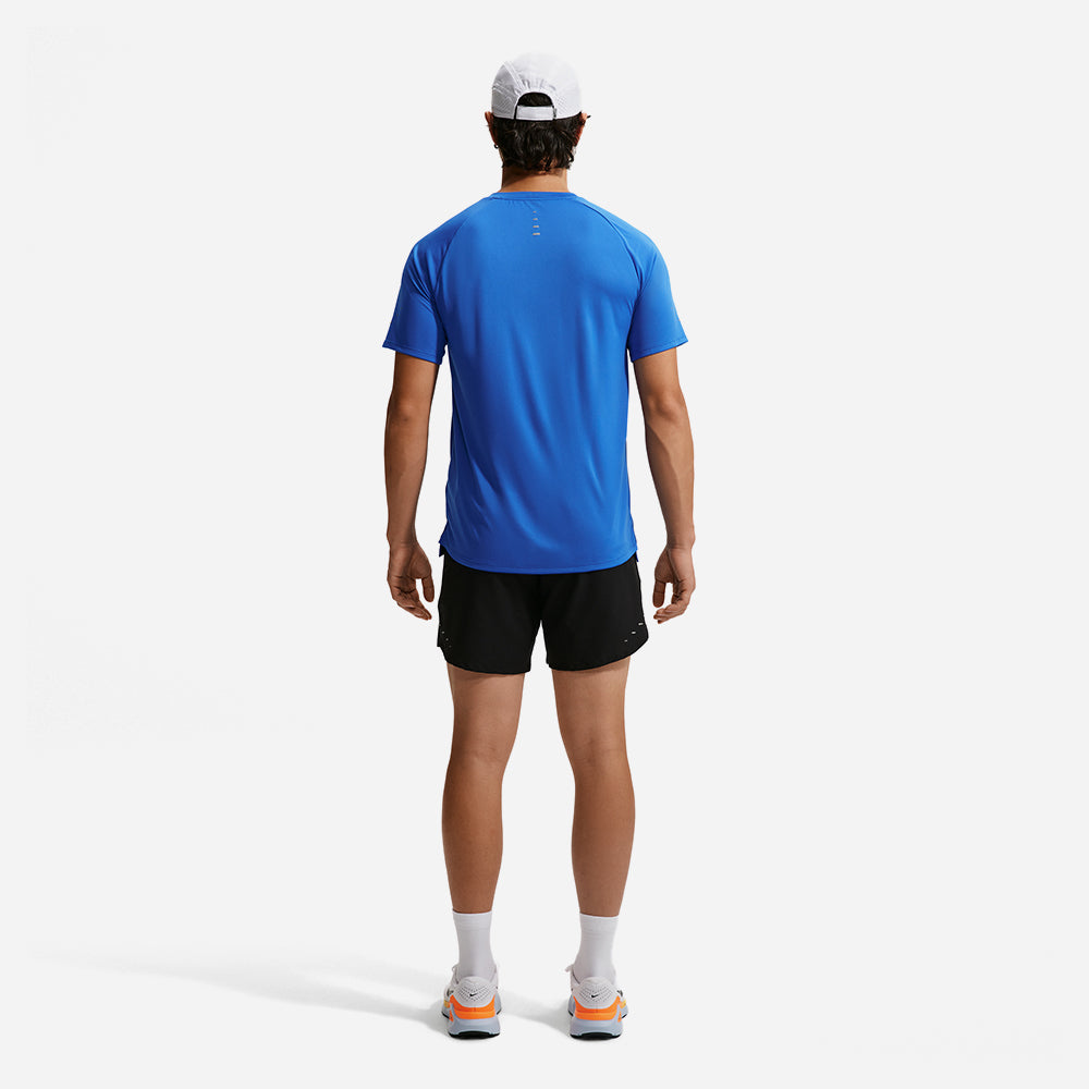 Áo Thun Nam Nike Stride Dri-Fit ADV Short-Sleeve - Xanh Dương - Supersports Vietnam