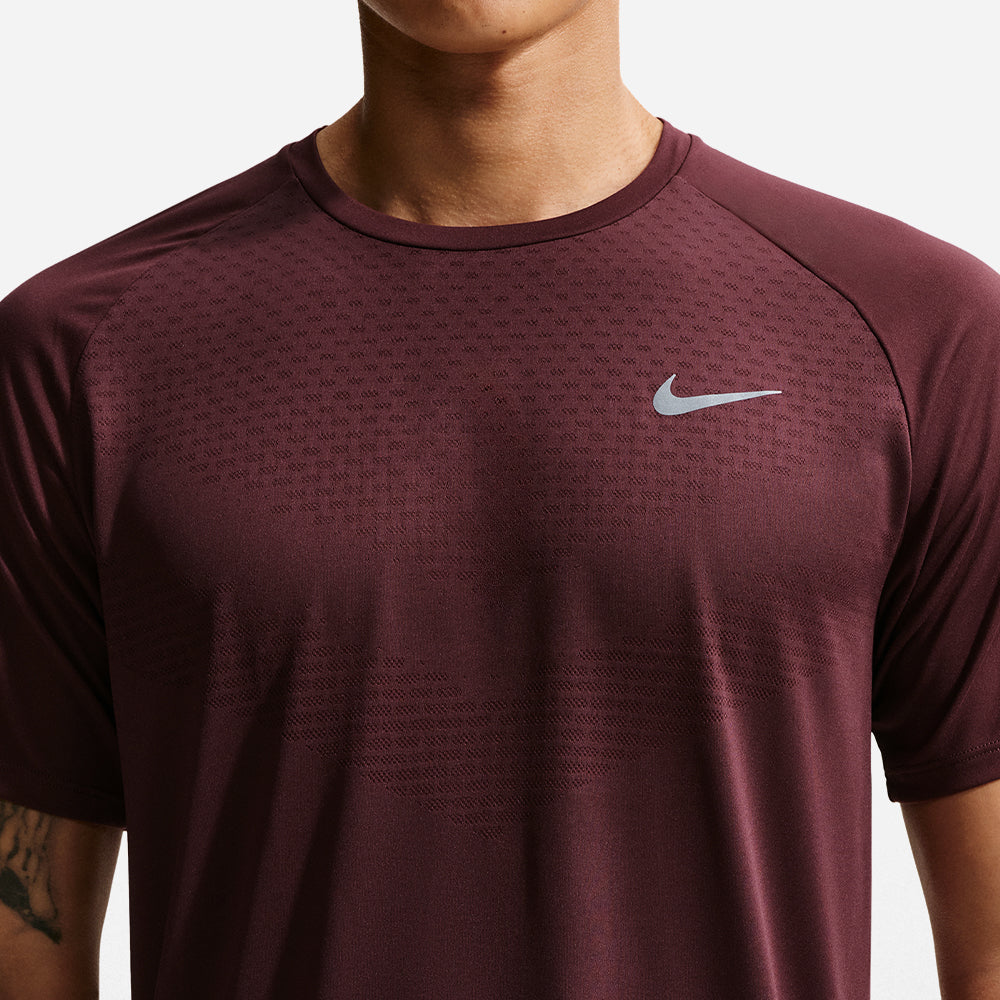 Áo Thun Nam Nike Stride Dri-Fit Adv Short-Sleeve Running - Supersports Vietnam