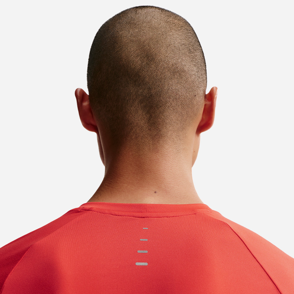 Áo Thun Nam Nike Stride Dri-Fit Adv Short-Sleeve - Cam - Supersports Vietnam