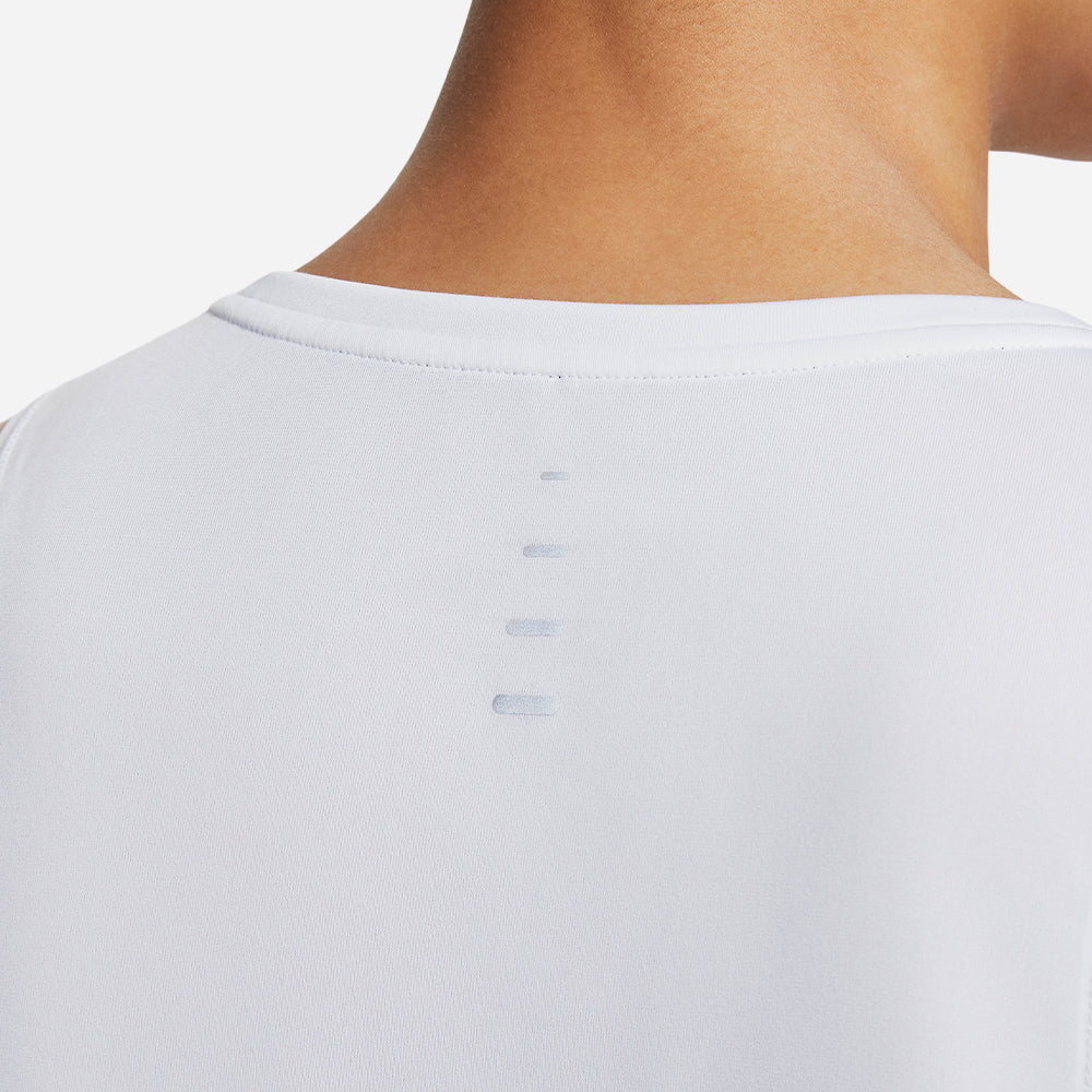 Áo Ba Lỗ Nam Nike Stride Dri-Fit ADV Running - Trắng - Supersports Vietnam