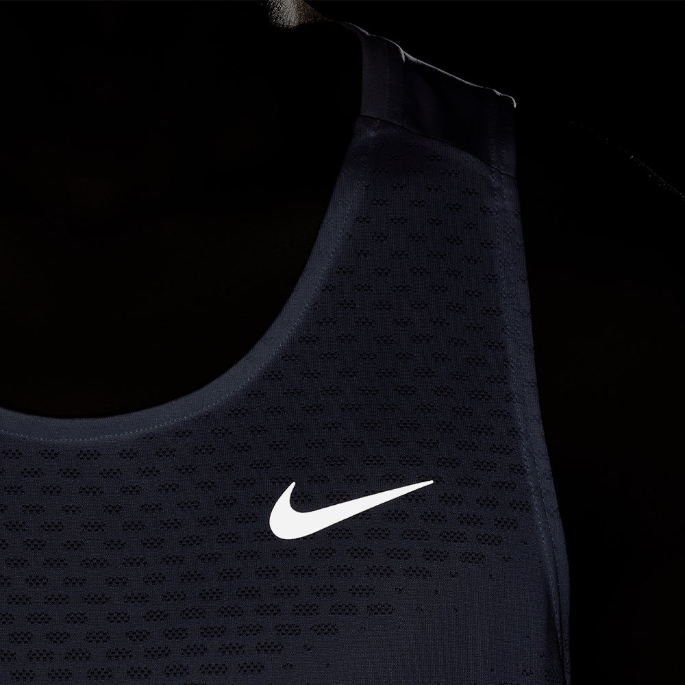 Áo Ba Lỗ Nam Nike Stride Dri-Fit ADV Running - Trắng - Supersports Vietnam
