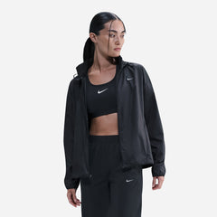 Áo Khoác Nữ Nike Tempo Repel - Đen - Supersports Vietnam