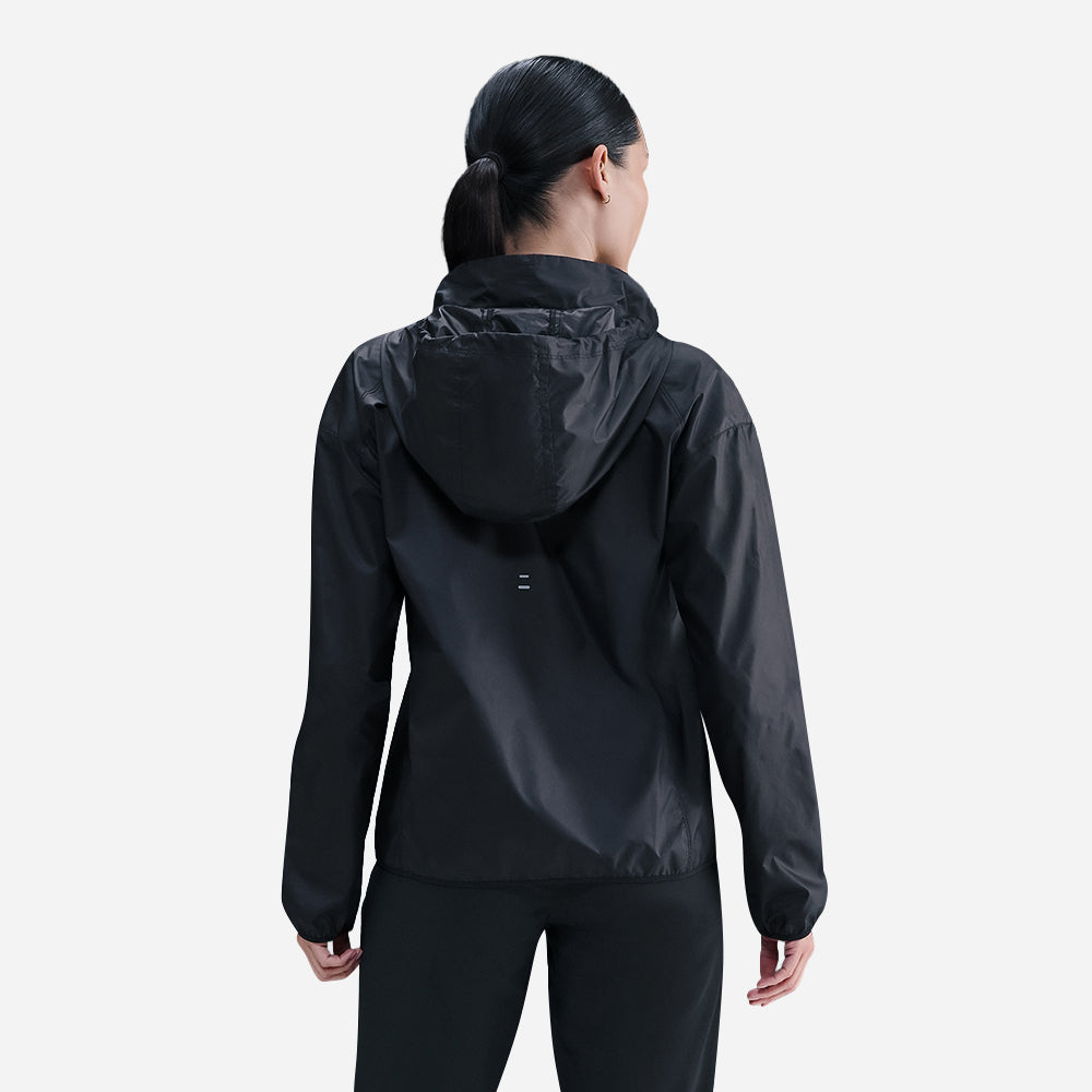 Áo Khoác Nữ Nike Tempo Repel - Đen - Supersports Vietnam