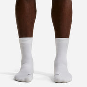 Vớ Thể Thao Nike Running Lightweight Crew - Trắng