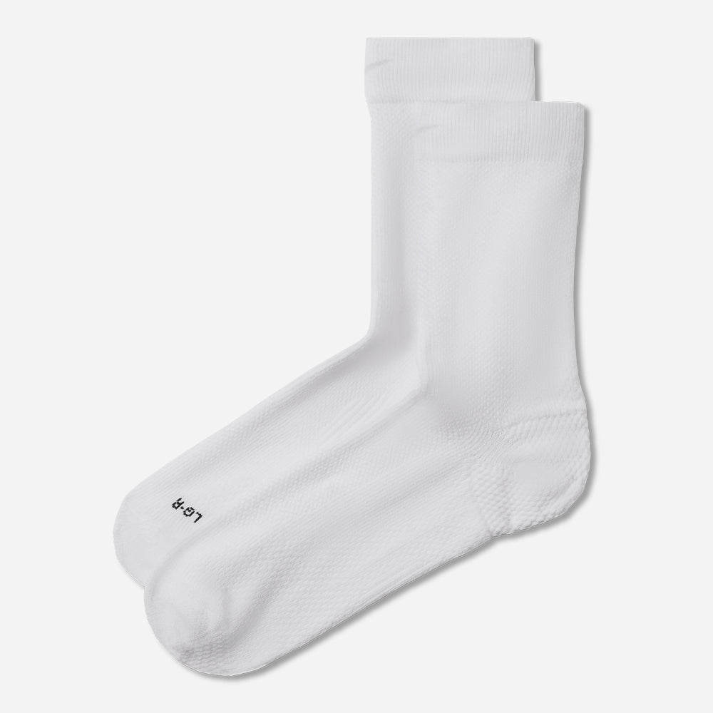Vớ Thể Thao Nike Running Lightweight Crew - Trắng - Supersports Vietnam