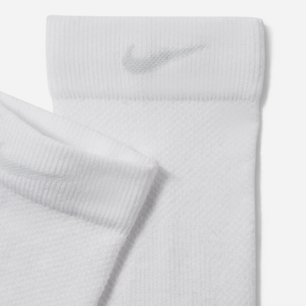 Vớ Thể Thao Nike Running Lightweight Crew - Trắng - Supersports Vietnam