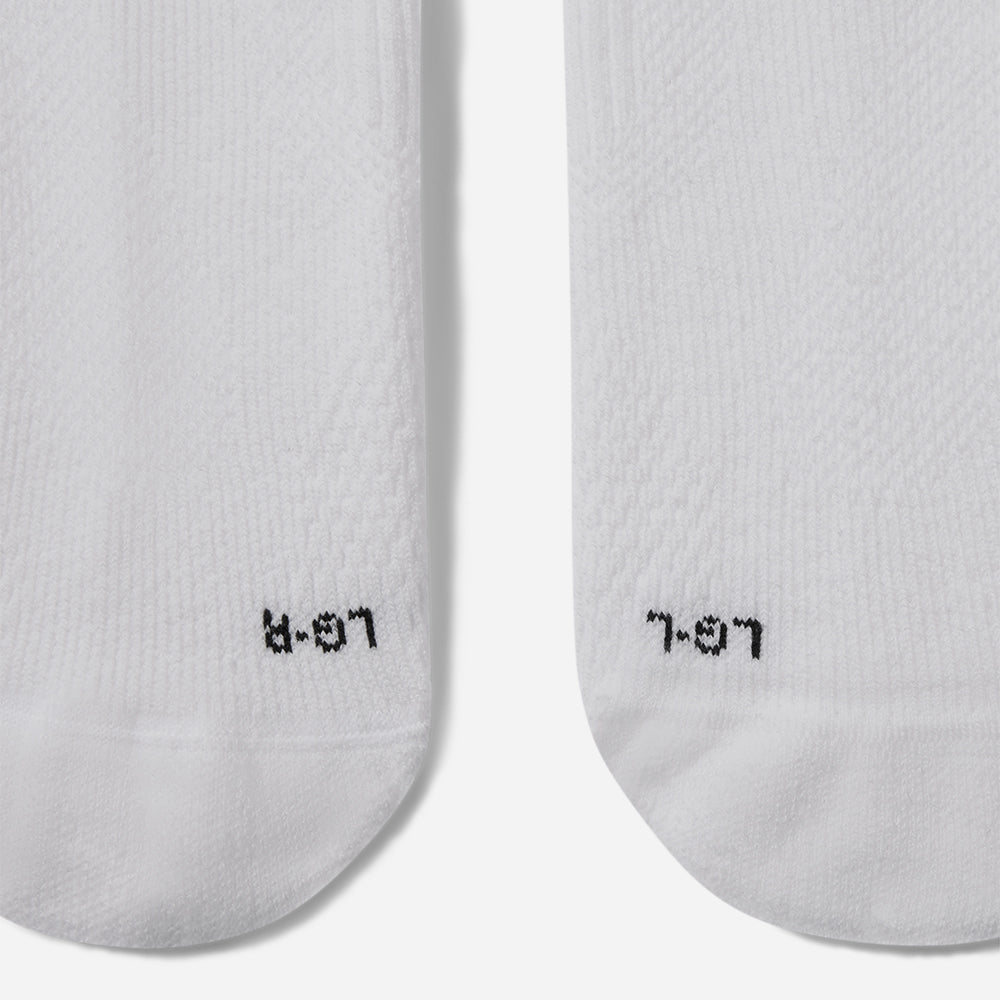 Vớ Thể Thao Nike Running Lightweight Crew - Trắng - Supersports Vietnam