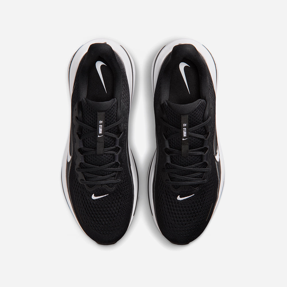 Giày Chạy Bộ Nam Nike Air Winflo 12 - Đen - Supersports Vietnam
