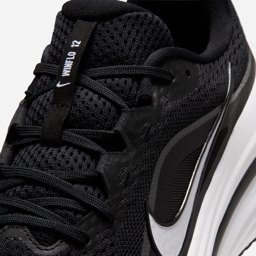Giày Chạy Bộ Nam Nike Air Winflo 12 - Đen - Supersports Vietnam