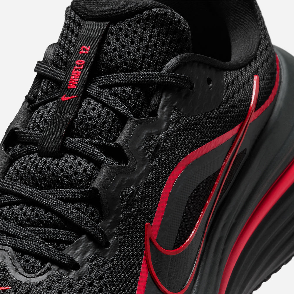 Giày Chạy Bộ Nam Nike Air Winflo 12 - Đen - Supersports Vietnam