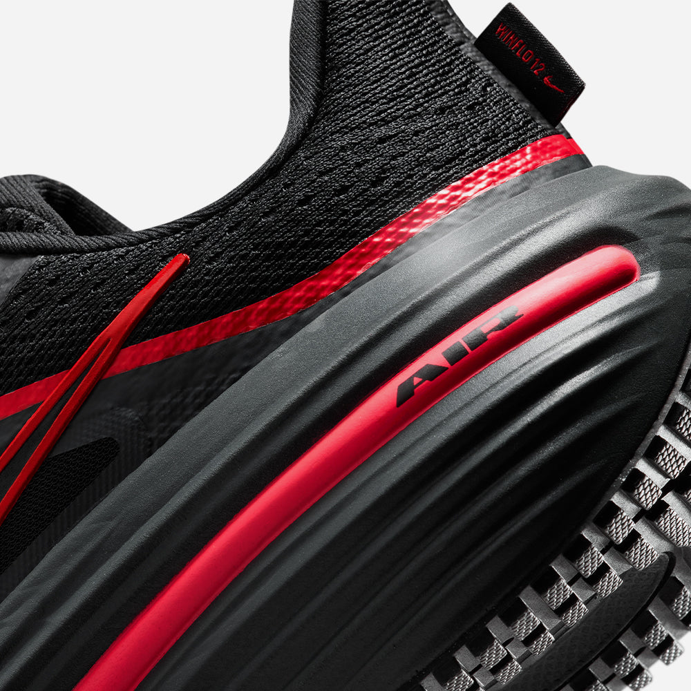 Giày Chạy Bộ Nam Nike Air Winflo 12 - Đen - Supersports Vietnam