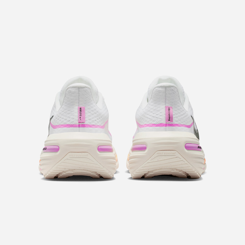 Giày Chạy Bộ Nữ Nike Air Winflo 12 - Trắng - Supersports Vietnam
