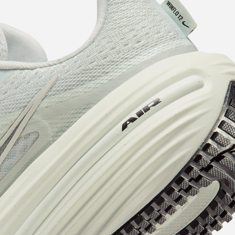 Giày Chạy Bộ Nữ Nike Air Winflo 12 - Xám - Supersports Vietnam