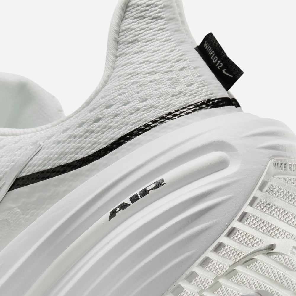 Giày Chạy Bộ Nữ Nike Air Winflo 12 - Trắng - Supersports Vietnam