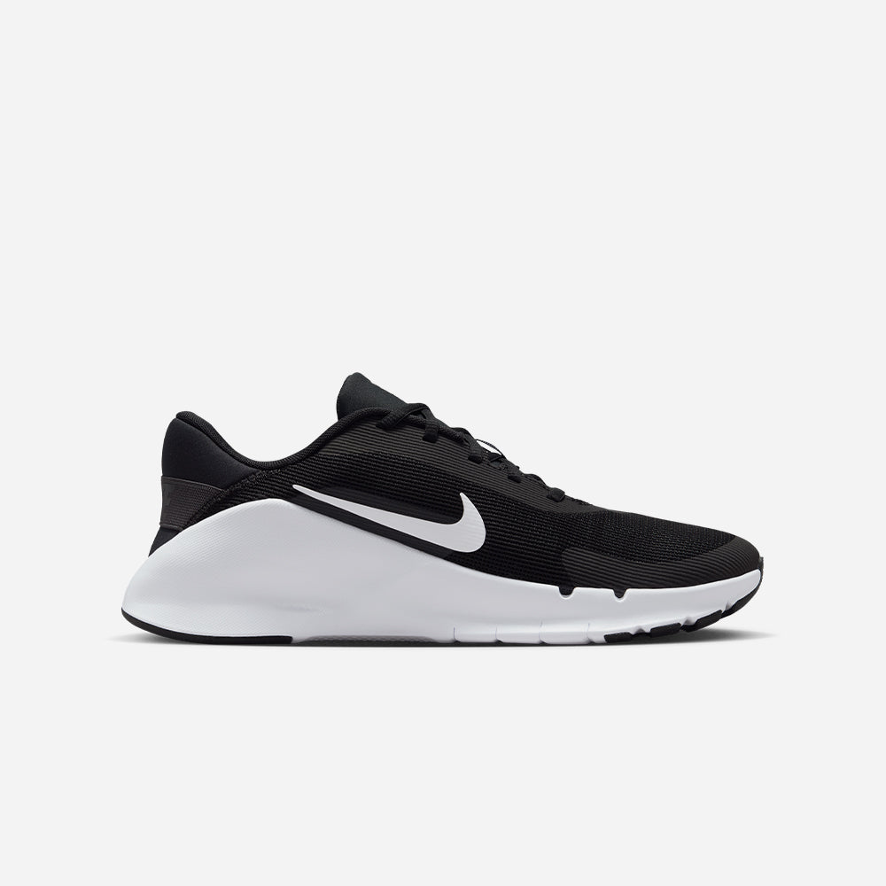 Giày Luyện Tập Nam Nike Flex Train - Đen - Supersports Vietnam