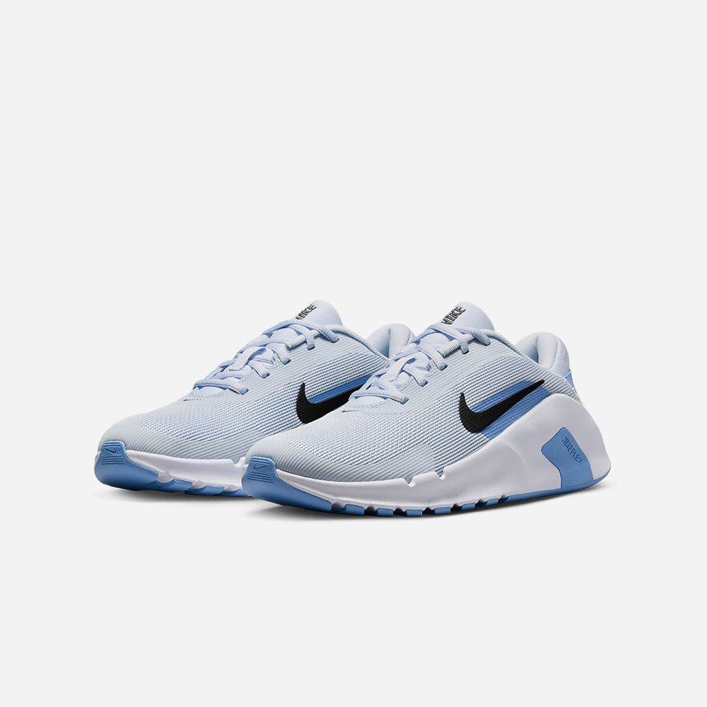 Giày Luyện Tập Nữ Nike Flex Train - Xanh Dương - Supersports Vietnam