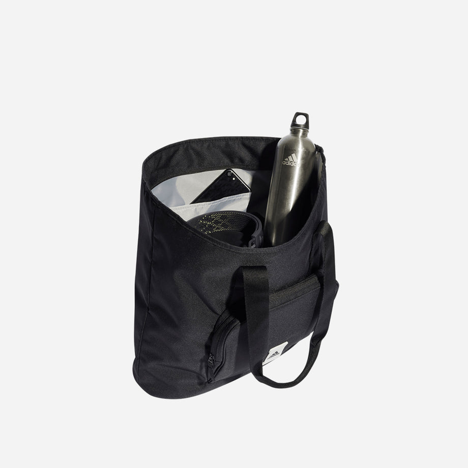 Supersports Vietnam Official Adidas Prime Tote Bag Black