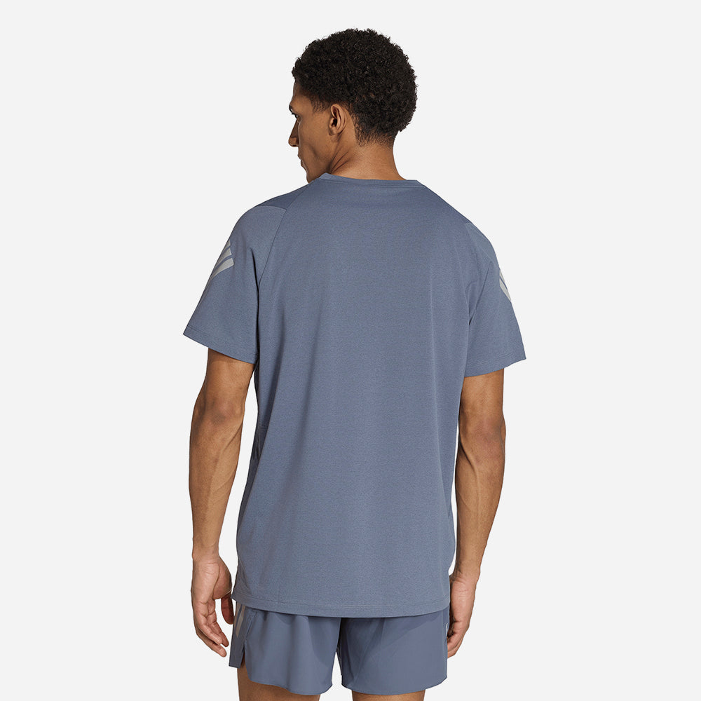 Áo Thun Nam Adidas Adi365 Climacool - Xanh Dương - Supersports Vietnam