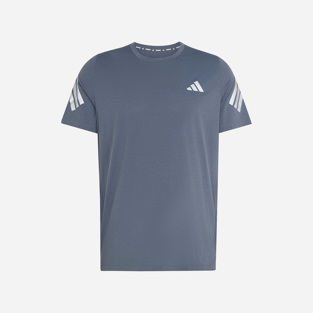 Áo Thun Nam Adidas Adi365 Climacool - Xanh Dương - Supersports Vietnam