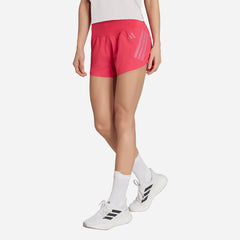 Quần Ngắn Thể Thao Nữ Adidas Adi365 Formotion - Hồng