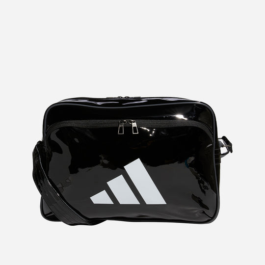 Adidas Enamel Shoulder Bag - Black