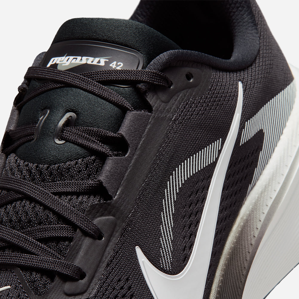 Giày Chạy Bộ Nam Nike Air Zoom Pegasus 42 - Đen - Supersports Vietnam