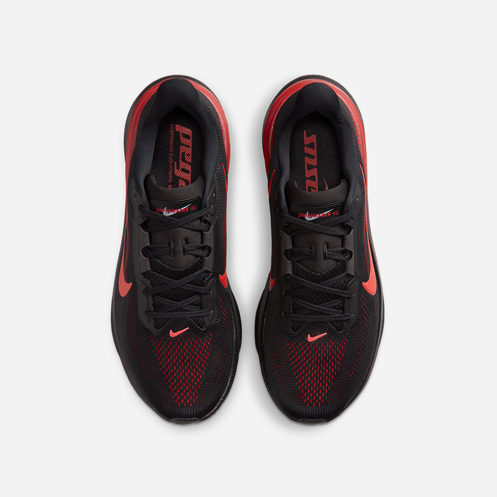 Giày Chạy Bộ Nam Nike Air Zoom Pegasus 42 - Đen - Supersports Vietnam
