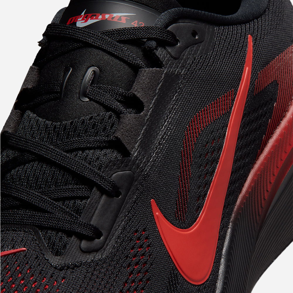 Giày Chạy Bộ Nam Nike Air Zoom Pegasus 42 - Đen - Supersports Vietnam