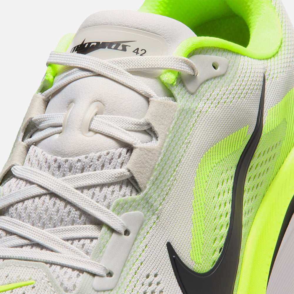Giày Chạy Bộ Nam Nike Air Zoom Pegasus 42 - Vàng Chanh - Supersports Vietnam
