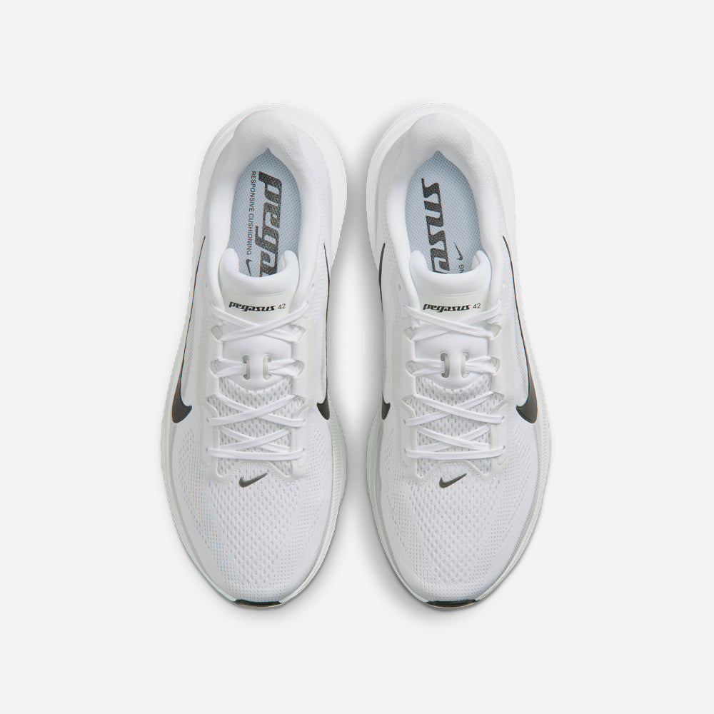 Giày Chạy Bộ Nam Nike Air Zoom Pegasus 42 - Trắng - Supersports Vietnam