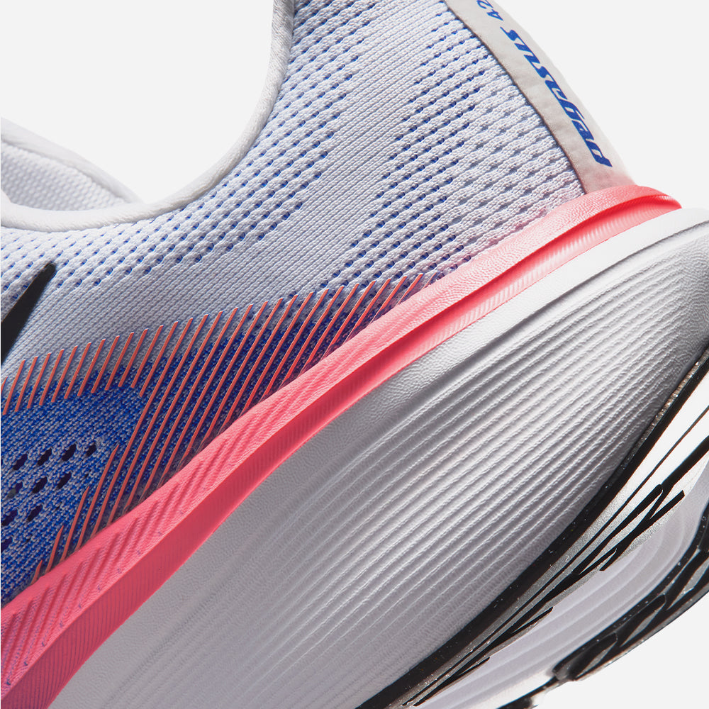 Giày Chạy Bộ Nam Nike Air Zoom Pegasus 42 - Trắng - Supersports Vietnam